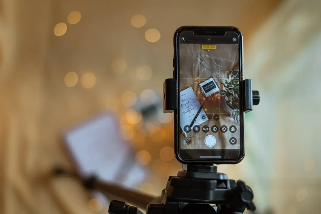 Tăng follow TikTok miễn phí bằng cách tự quay nội dung