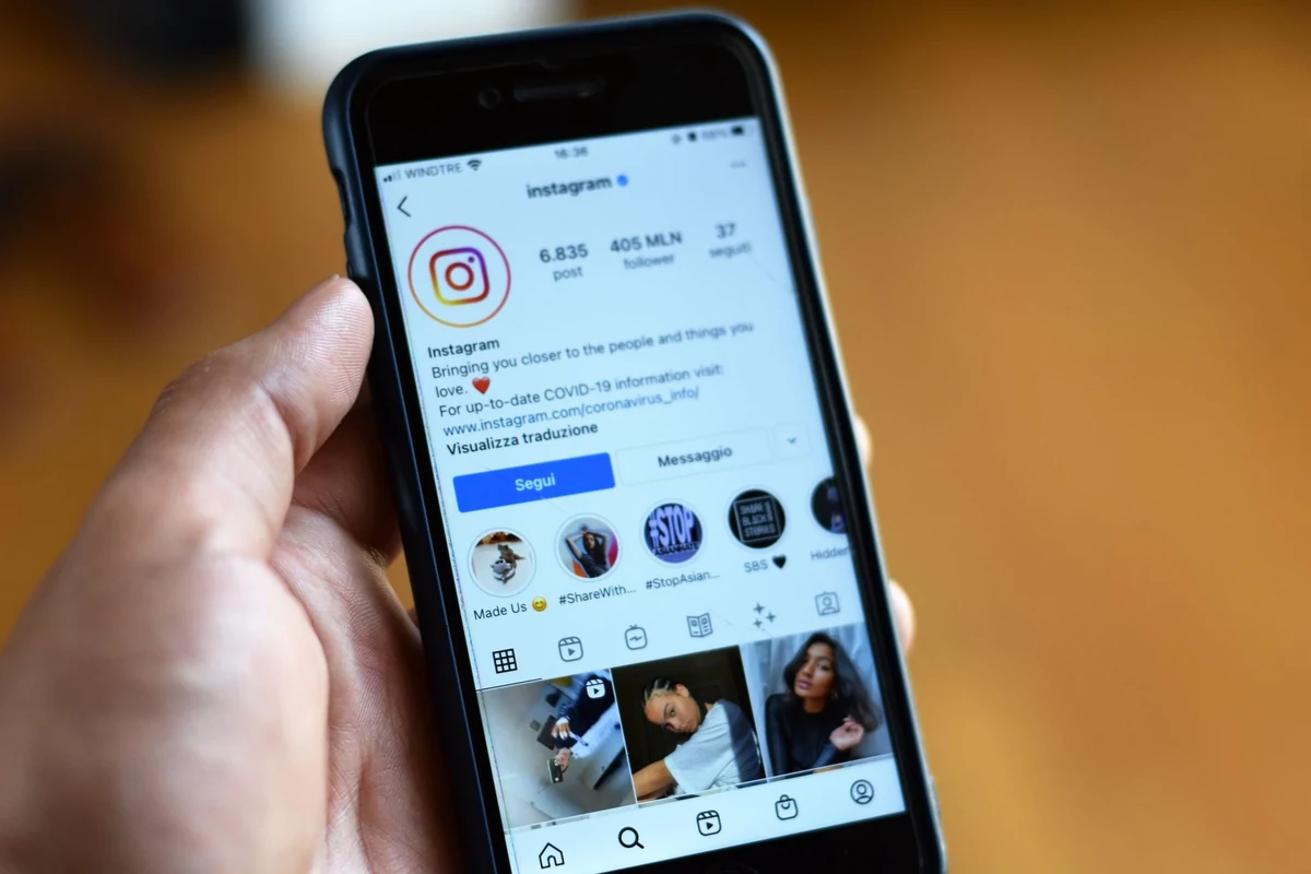 Dịch vụ tăng mắt livestream instagram tại BuffFollow360