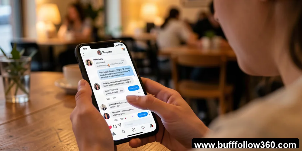 Phân đoạn bình luận Instagram