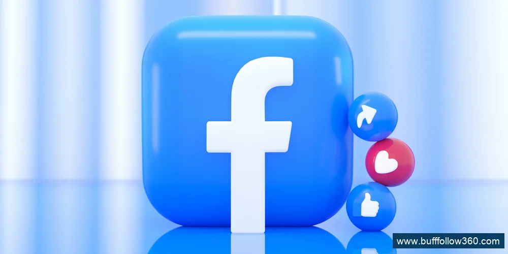 Tương tác thích trên Facebook